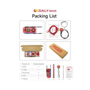 Аккумулятор Lifepo4 с Wi-Fi-модулем BMS H-типа с 3S 4S 8S 16S обеспечивает гибкость в 12V 24V 48V и 40A 60A - Product Image 6