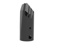 Broca de corte raspador TBM más vendida, cortadores TBM de buena calidad, broca sobre cortador para máquina perforadora de túneles