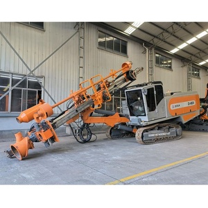 ZEGA D480A Blasting Hole Rock Drilling <strong>Rig</strong> - Product Image 3