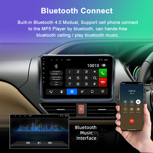 Estéreo para Auto Android de 9 Pulgadas para Toyota Noah Esquire Voxy 2014-2017, Autoradio con Carplay, Navegación GPS, 4G, WIFI, DSP, Pantalla QLED - Product Image 4