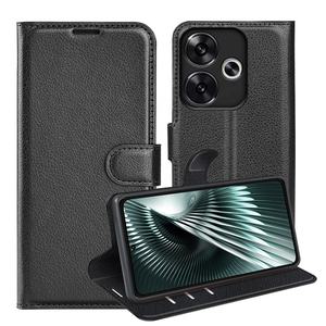 Pour Redmi Turbo 4 Pro 3 13C K40 édition de jeu <span class=keywords><strong>Poco</strong></span> F6 5G C65 <span class=keywords><strong>F3</strong></span> GT Lichi Pu portefeuille en cuir <span class=keywords><strong>Flip</strong></span> couverture arrière - Product Image 4