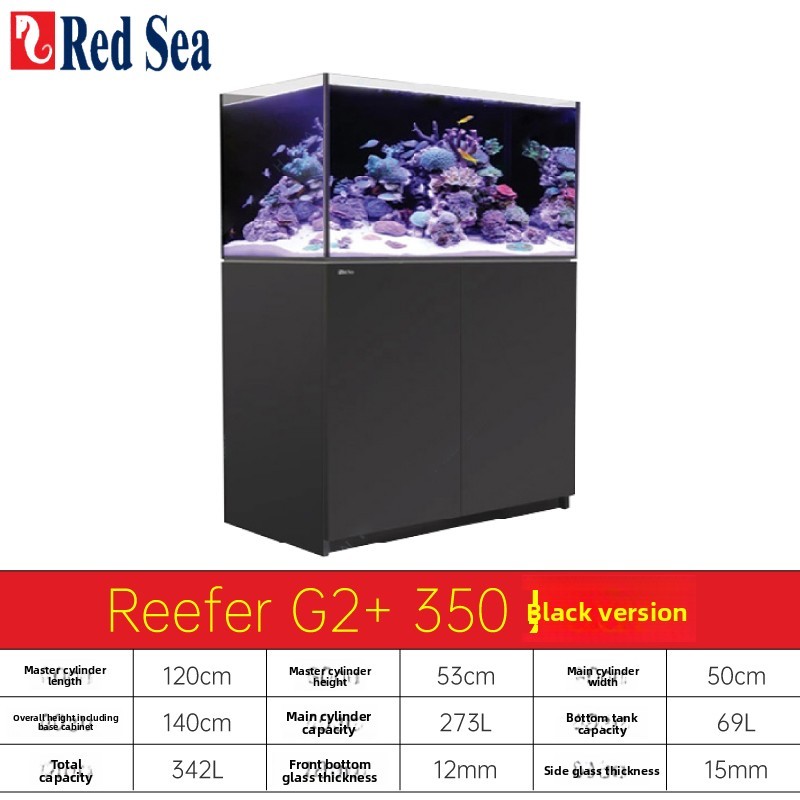 Reefer G3 + 350 - Black