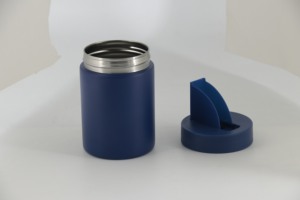 350ml 750ml Acero inoxidable 304 Almacenamiento de una sola pared Sugar <span class=keywords><strong>Mate</strong></span> Tea Metal Can Tea Can - Product Image 3