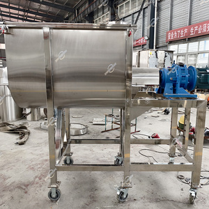 Profesyonel pirinç çay kahve un manyok un deniz tuzu baharat meyve suyu tozu karıştırma makinesi mikser Blender - Product Image 2