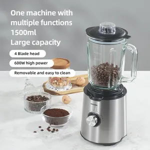 Wholesale At Source Preferential Price Blenders And Juicers Commercial Heavy Duty 4 In 1 Juicer Blender Juicer Blender