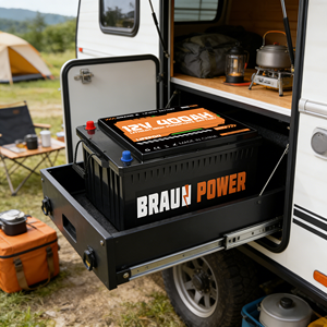 12v 400Ah Sodium-ion Battery Pack 5120Wh <b>Energy</b> 3200W 10-Year Batteries for <b>Energy</b> <b>Storage</b> <b>System</b> - Product Image 3