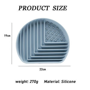 ZMaker nuova ciotola per cani in Silicone, - Product Image 2