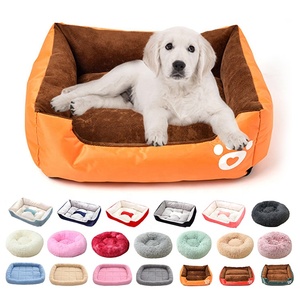 Camas para Mascotas de Espuma Viscoelástica Ortopédica para Gatos y Perros, con Accesorios, Venta al Por Mayor, Novedad en China - Product Image 6
