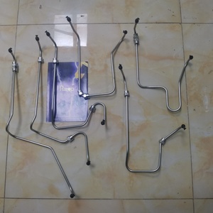 Tuyau d'huile haute pression durable pour moteur E320C S6K 3066 avec refroidisseur intermédiaire 5i8044 5i8045 5e8046 5i8047 5e8048 176-6582 - Product Image 5