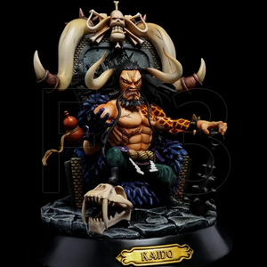 23cm 0ne Piece Anime Edward Newgate <span class=keywords><strong>Big</strong></span> <span class=keywords><strong>Mom</strong></span> Kaido Shanks <span class=keywords><strong>figura</strong></span> cuatro emperadores trono colección <span class=keywords><strong>figura</strong></span> <span class=keywords><strong>de</strong></span> acción niños juguetes regalo - Product Image 4