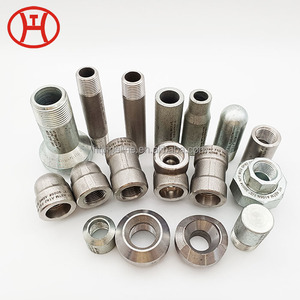 Tapón Roscado <span class=keywords><strong>de</strong></span> 2 Pulgadas NPT, Accesorio <span class=keywords><strong>de</strong></span> Tubería Forjado ASME B16.11, Tapón <span class=keywords><strong>de</strong></span> Acero al Carbono para Conexión <span class=keywords><strong>de</strong></span> Tuberías <span class=keywords><strong>de</strong></span> Petróleo y Gas - Product Image 4