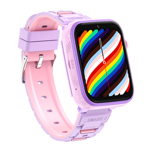 Reloj Inteligente Tick Talk 4 para Niños y Niñas con Pantalla TFT HD de 1.83 Pulgadas, Navegación GPS, Resistente al Agua IP67, Correa de Gel de Sílice, Calendario - Product Image 5