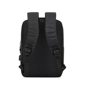 Factory Wholesale Unisex School <b>Laptop</b> <b>Backpack</b> with USB Polyester Lining Fashion Style Below 24L Capacity Custom Logo Option - Product Image 6
