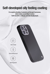 <span class=keywords><strong>Nillkin</strong></span> เคสแม่เหล็กคาร์บอนไฟเบอร์หรูหราพร้อมขาตั้งสำหรับ <span class=keywords><strong>iPhone</strong></span> 14 PRO MAX protective สำหรับ <span class=keywords><strong>iPhone</strong></span> <span class=keywords><strong>13</strong></span> PRO MAX เคส - Product Image 6