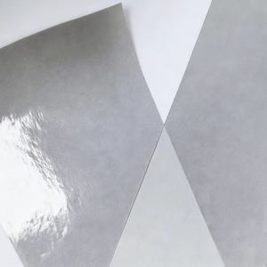 Papier de support blanc vierge simple face réutilisable pour la création de livres d'autocollants, la collection et la découpe de peintures diamant imprimables - Product Image 6