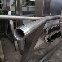 Prix d'usine Héritier de plumes de poulet Machine de retrait automatique Plucker Équipement de ligne de traitement de volaille Machine d'abattage