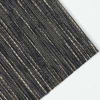 Alfombra de Vinilo Tejido de PVC Estilo Nórdico para Interiores