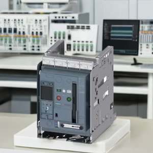 Nuovissimo interruttore di circuito per telaio Plc originale 3 wn6 serie 3 wn1 serie 3vl4740-1aa46-0aa0 - Product Image 5