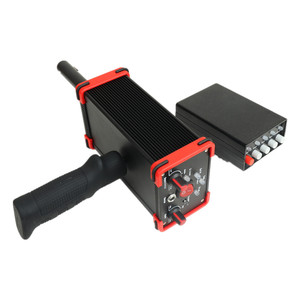 Gold Range Plus Metal Detector Multi Frequency <b>12V</b> <b>DC</b> Underground Scanner For Treasure Hunting Archaeology - Product Image 2