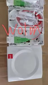 Jarretiere Optique SX SC/APC-SC/APC G.657A2 1,6mm Jaune Lg 3,5m - Product Image 3