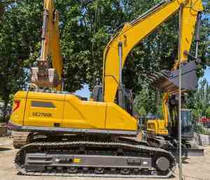 Vente Flash : Excavatrice sur Chenilles Hydraulique Moyenne-Poids XE270GK de 27 Tonnes, Haute Performance et Fiable, Fourniture Directe Usine - Product Image 5