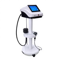 Machine de massage par vibration musculaire G8 Body Release, G5 2 en 1, réduction de la cellulite, massage corporel, machine de mise en forme musculaire
