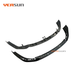 Divisor frontal negro brillante de alta calidad, F40 MP, estilo para <span class=keywords><strong>BMW</strong></span> serie <span class=keywords><strong>1</strong></span>, 2020, 2021, <span class=keywords><strong>2022</strong></span> - Product Image 3