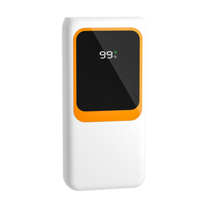 <span class=keywords><strong>PZX</strong></span> ขายดี ใหม่ล่าสุด สายชาร์จ 3 แบบ แบตสำรอง 30000mAh พร้อมไฟ LED - Product Image 1