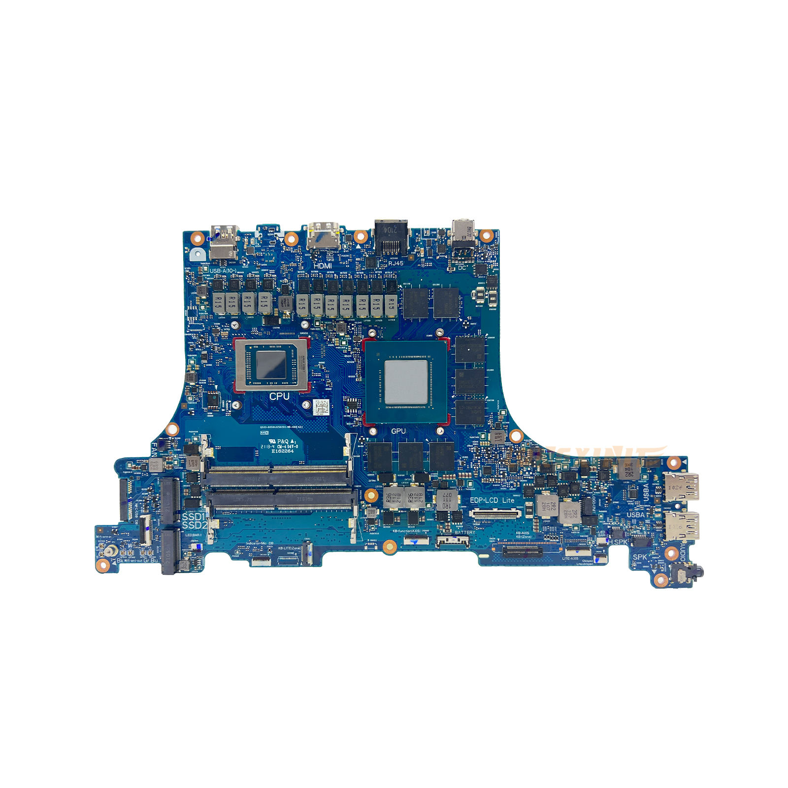 Asus G75vx Asus Rog G75vw Motherboard Upgrade Your System With