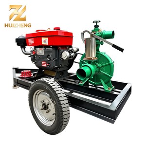 Bomba <span class=keywords><strong>de</strong></span> <span class=keywords><strong>Agua</strong></span> Subterránea con Motor Diésel <span class=keywords><strong>de</strong></span> 3, 10 y 12 Pulgadas, 12 HP, Bomba <span class=keywords><strong>de</strong></span> Riego, Bomba Diésel - Product Image 1