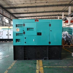 DoosanエンジンP086TI 160KW 200KVA電動ディーゼル発電機セットGenset - Product Image 4