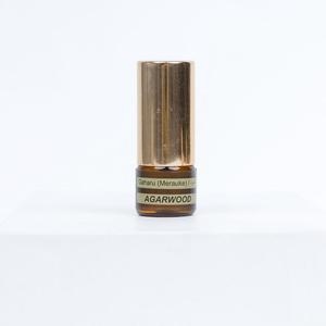 Auténtica Esencia de Fragancia de Agarwood Natural Puro de Merauke para Meditación con Gotero - Product Image 1
