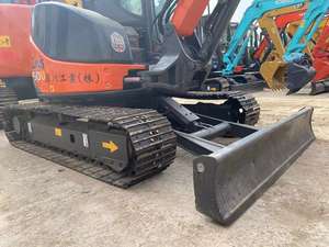 اليابان الأصلي <span class=keywords><strong>Hitachi</strong></span> ZX50U-2 جودة مضمونة مجنزرة مستعملة معدات ثقيلة محرك محرك علبة التروس الأساسية - Product Image 5