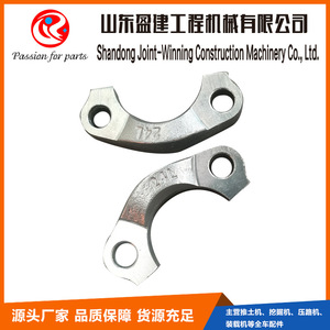 อะไหล่รถดันดิน Shantui รุ่น Flange 07371-31049 สำหรับ SD16 SD22 SD32 ชิ้นส่วนโลหะสำหรับเครื่องจักรกลงานวิศวกรรม - Product Image 5