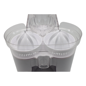 डबल प्रेस नारंगी साइट्रस जूसर मशीन फल रस अर्क डी जूगोस डी फ्रुटस घर रसोई नींबू फल नारंगी निचोड़ - Product Image 2