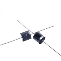Diodes de redressement 50V 200V 400V 800V HER301 HER304 HER307 HER308 Diode de commutation en silicium d'efficacité pour la rectification de puissance
