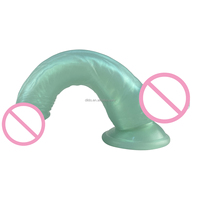 2025 nuevos colores perla PVC juguetes sexuales para adultos masturbadores Venta caliente consolador grande para hombres y mujeres cuatro tamaños disponibles