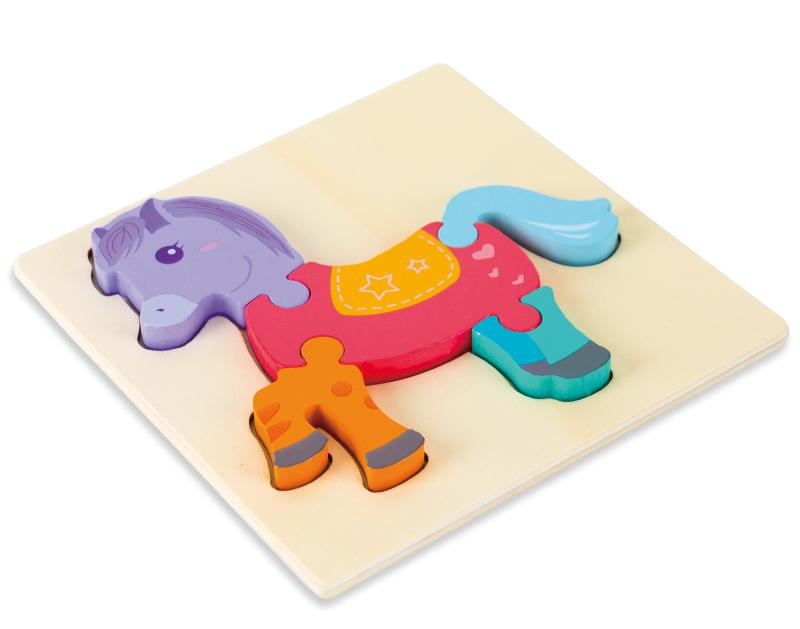 Pony puzzle