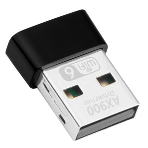 Mua sắm trong Internet <span class=keywords><strong>Mini</strong></span> USB Wifi Adapter 900Mbps Dongle trình điều khiển miễn phí wifi 6 USB adapter không dây <span class=keywords><strong>Card</strong></span> mạng cho PC - Product Image 2