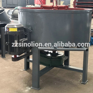 Nhà Máy Giá than than cho than cốc sắt bột Máy xay bánh xe con lăn Máy trộn khuấy động cơ phay trực tiếp nhà sản xuất - Product Image 6