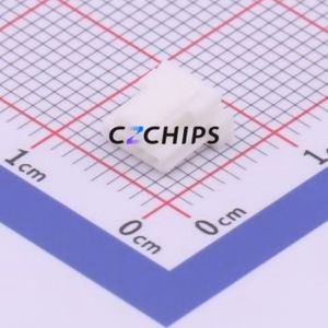 X9862H-04A-N0 Housing (Wire-to-Board / Wire-to-Wire) P=1.25mm Connector 1x4P 1.25mm 1 4 - Product Image 2