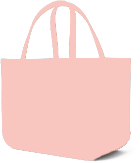 Rose pêche