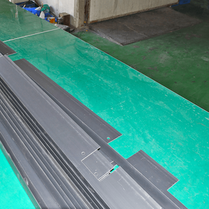 <span class=keywords><strong>Plinthe</strong></span> en plastique PP <span class=keywords><strong>PVC</strong></span> pour la décoration intérieure et la protection des murs - Product Image 4