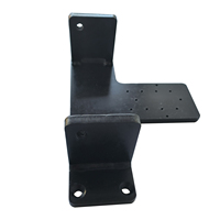 Service de pliage de tôles en acier inoxydable/aluminium sur mesure et d'estampage de précision avec revêtement en poudre pour pièces OEM