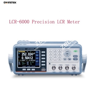 Medidor LCR-6000 de Gwinstek, LCR-6300 para Pruebas de Inductancia* - Product Image 3