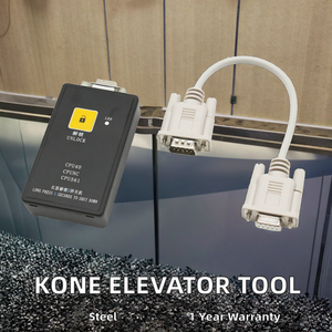Herramienta de Prueba para Elevadores KONE KM878240G01 (CPU40/CPU561) - Acero Inoxidable, 1 Año de Garantía, Repuesto para Elevadores sin Cuarto de Máquinas - Product Image 2