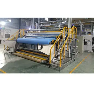 SS Nonwoven Production Line PP Nonwoven Fabric(10-250GSM) Spunbond Nonwoven Fabric Machine