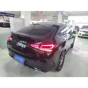รถยนต์มือสอง ปี <span class=keywords><strong>2022</strong></span> เมอร์เซเดส-เบนซ์ GLE พวงมาลัยซ้าย เครื่องยนต์เบนซิน เกียร์อัตโนมัติ รถ SUV 5 ที่นั่ง พวงมาลัยซ้าย - Product Image 6