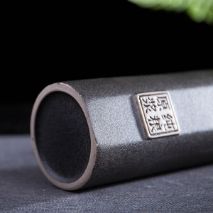 Hot Selling Aangepaste 500Ml Grof Aardewerk Lege Wijnfles Vintage Keramische Liquor Jar <span class=keywords><strong>Sake</strong></span> Fles Groothandel Lage Prijs - Product Image 5