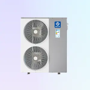 2023 Nulite R32 बिक्री के लिए monoblock एवी डीसी पलटनेवाला वाईफ़ाई 10kw 16kw 20kw घर हीटिंग सिस्टम हवा स्रोत गर्मी पंप वॉटर हीटर